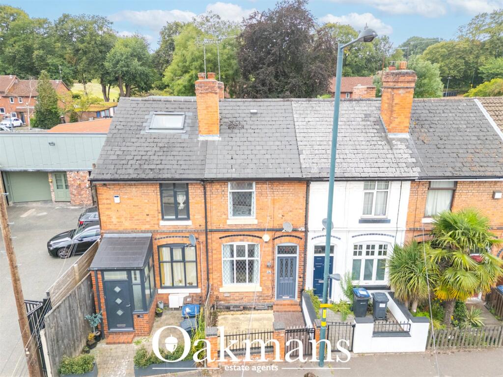 Northfield Road, Harborne, Birmingham, West Midlands, B17