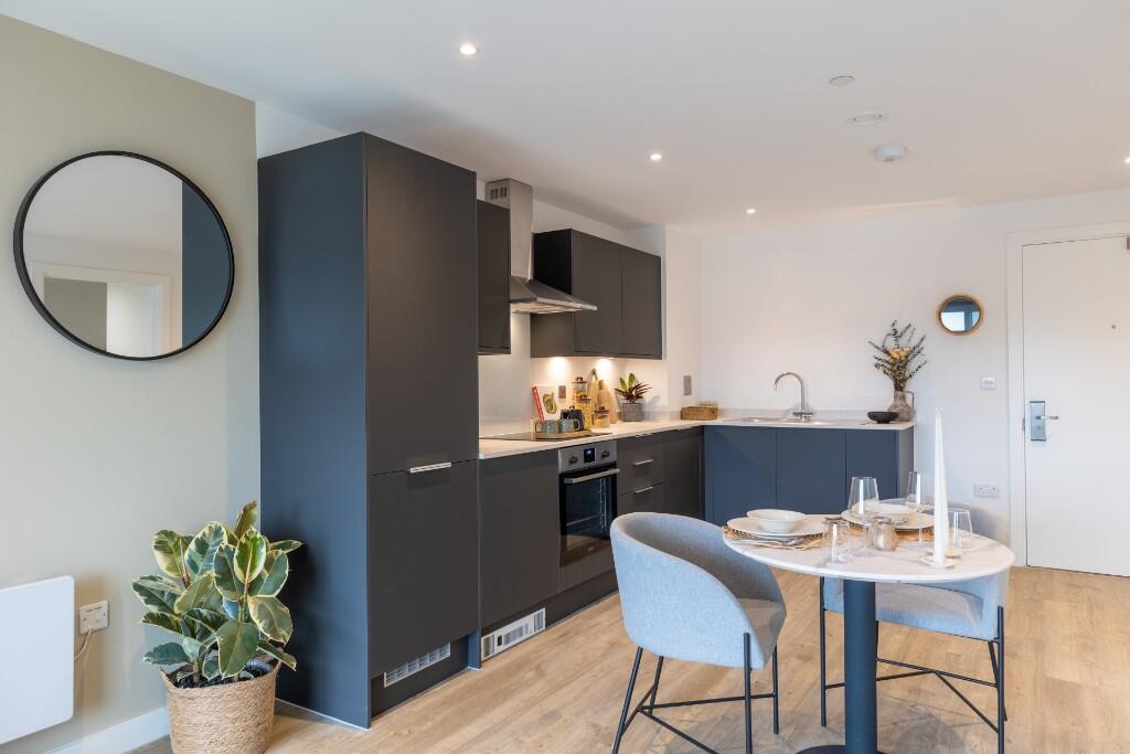 Additional image 11 of Flat 609, Hairpin House, 230 Bradford Street, Birmingham, B12