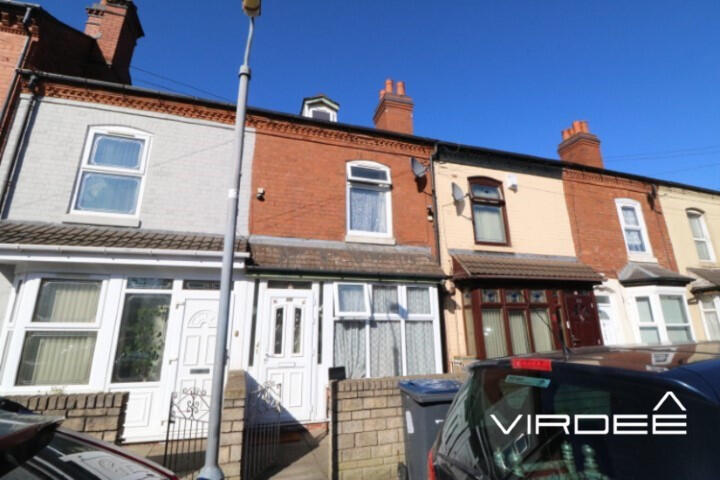Alfred Road, Handsworth, West Midlands, B21