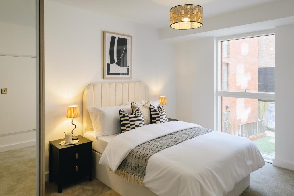 Additional image 6 of Two-Bedroom Apartment For Sale | Apt 5, Chapmans Yard, Upper Gough Street, Birmingham, B1 1QD