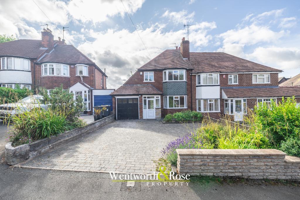 Lelant Grove, Harborne, Birmingham, B17 9UA