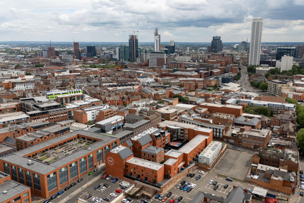 Additional image 30 of Heaton Courtyard Camden Street, Birmingham, B1 3EY