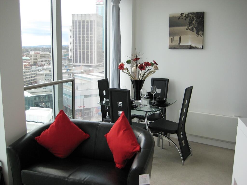 Additional image 2 of Rotunda Furnished Studio, 9TH Floor