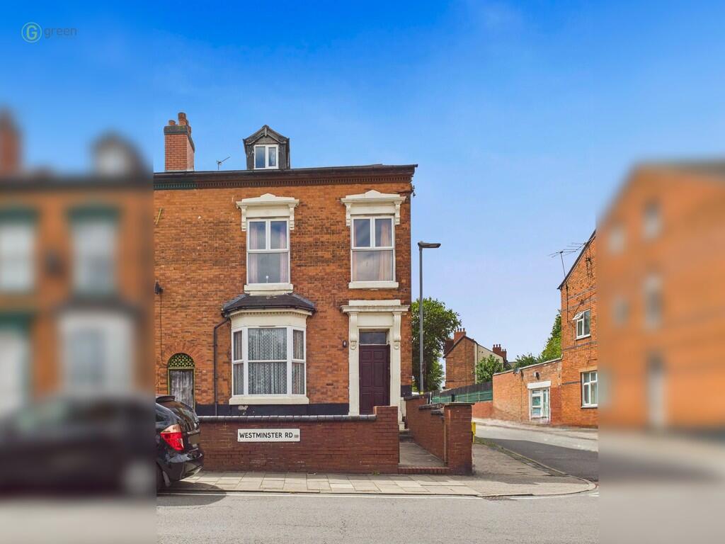 Property image for Westminster Road, Handsworth