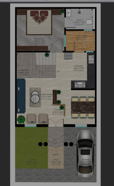 Additional image 2 of Super Corridor, Indore