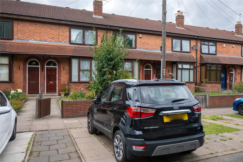Additional image 20 of St. Pauls Avenue, Balsall Heath, Birmingham, B12
