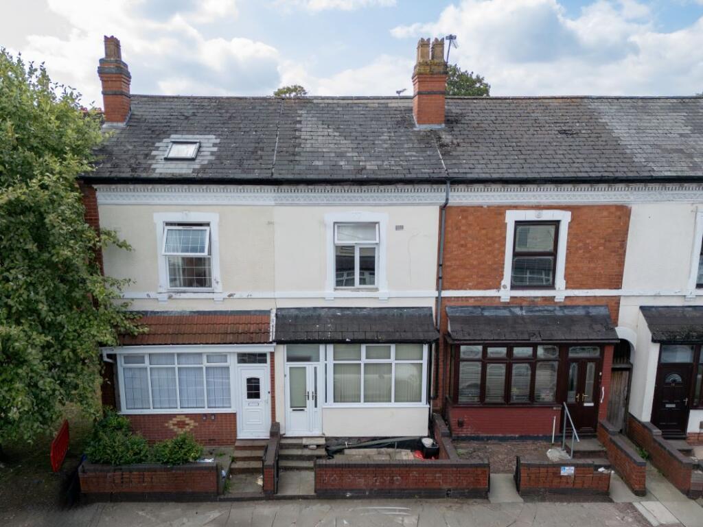 Property image for 10 Newport Road, Balsall Heath, Birmingham, West Midlands, B12 8QD