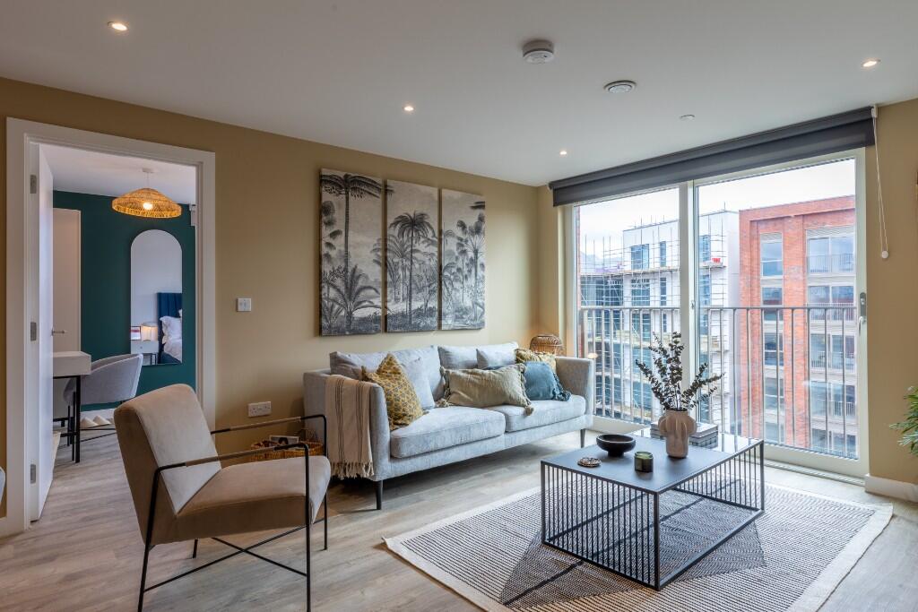 Additional image 13 of Flat 222, Hairpin House, 230 Bradford Street, Birmingham, B12