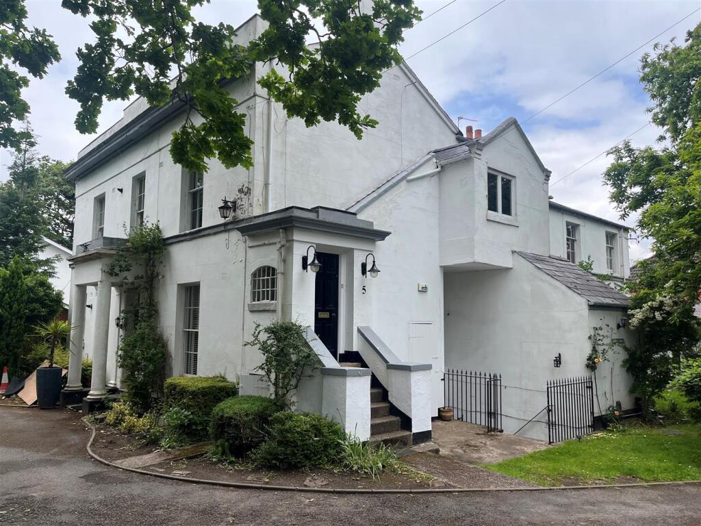 Old Church Road, Harborne, Birmingham, West Midlands, B17