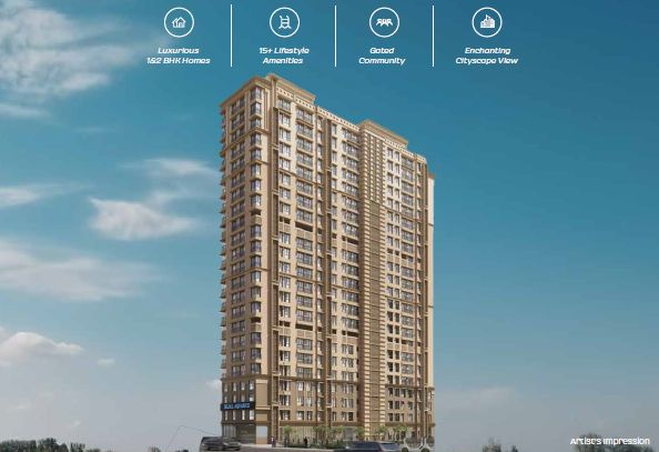 Additional image 2 of Marine Lines, Mumbai