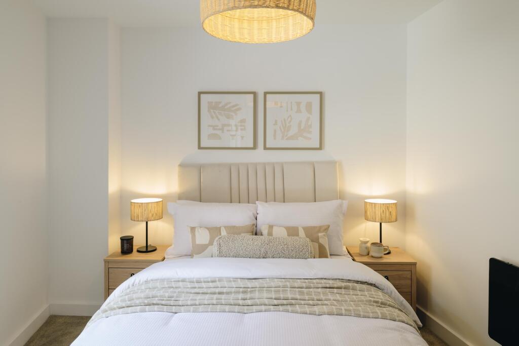 Additional image 4 of Two-Bedroom Apartment For Sale | Apt 5, Chapmans Yard, Upper Gough Street, Birmingham, B1 1QD