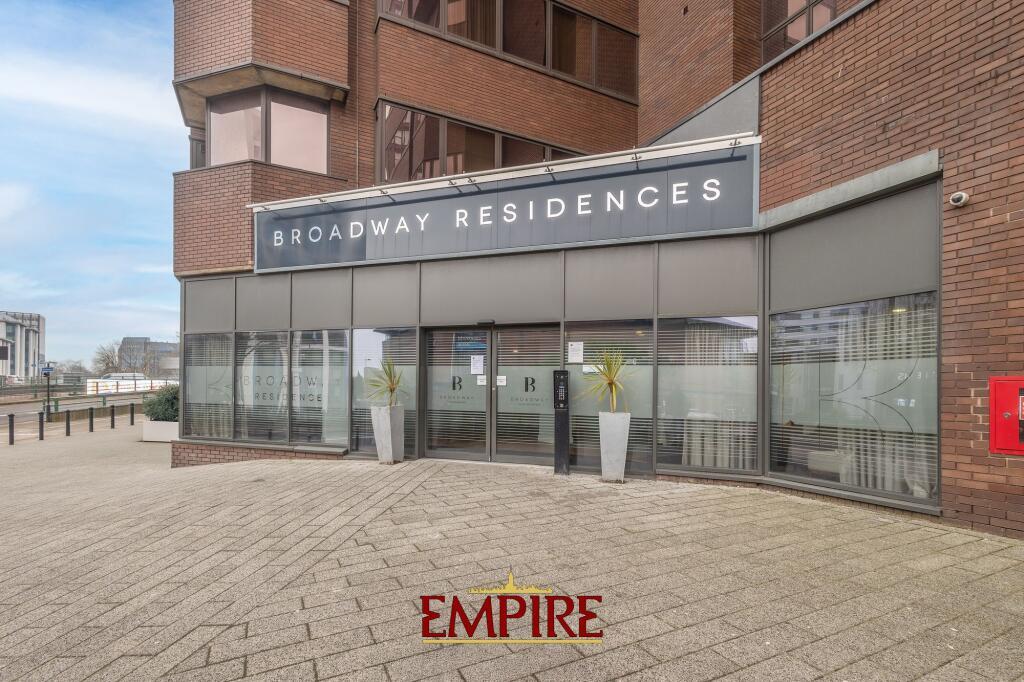 Property image for Apartment 505, Broadway, 105 Broad Street, Birmingham, West Midlands B15 1BH