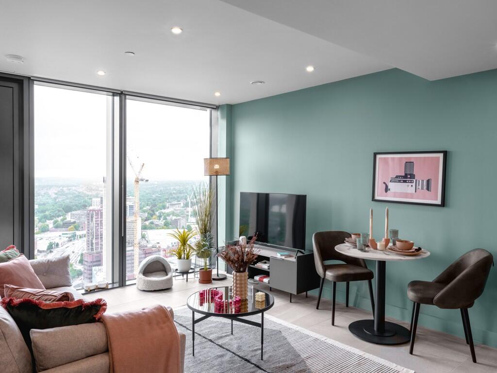 Additional image 5 of The Mercian Broad Street, Birmingham, B15