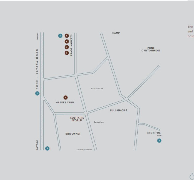 Additional image 2 of Bibwewadi, Pune