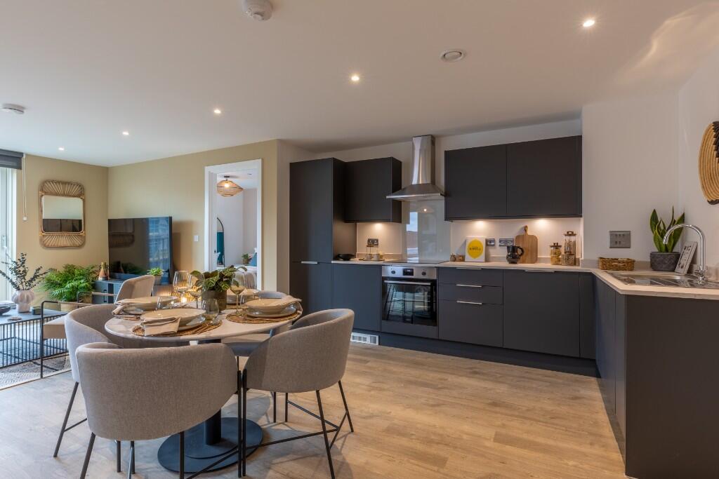 Additional image 17 of Flat 102, Hairpin House, 230 Bradford Street, Birmingham, B12