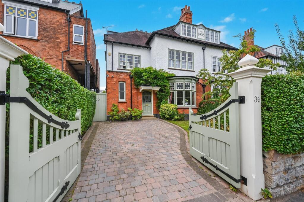 Property image for Clarendon Road, Edgbaston, Birmingham
