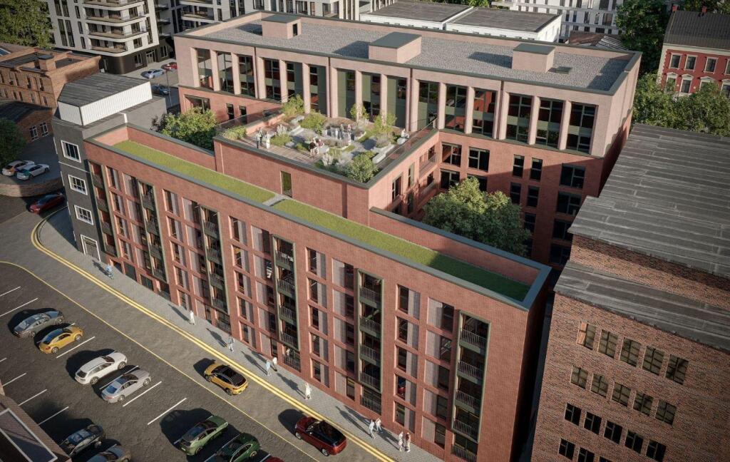 Additional image 14 of Chapmans Yard, Upper Gough Street, Birmingham B1