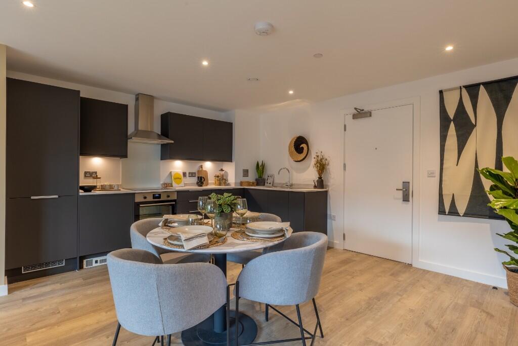 Additional image 18 of Flat 707, Hairpin House, 230 Bradford Street, Birmingham, B12