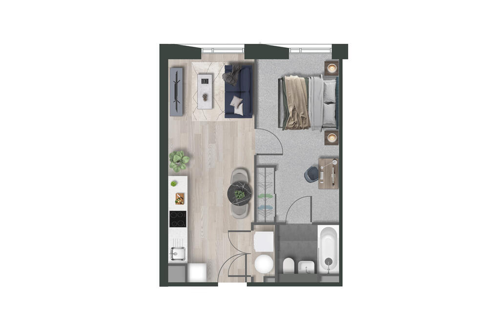 Additional image 14 of Loudon's Yard, B16