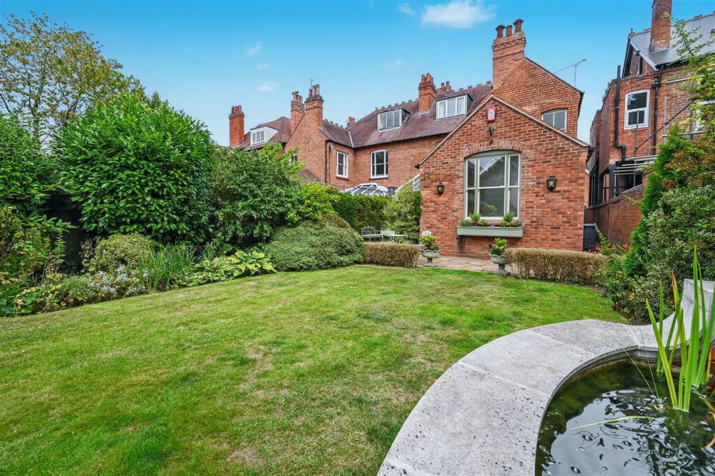 Additional image 34 of Clarendon Road, Edgbaston, Birmingham