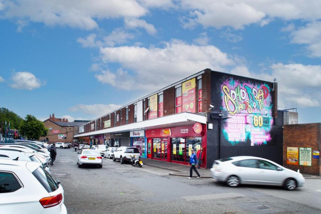 Additional image 7 of Unit 173-175, M Soho Road, Birmingham