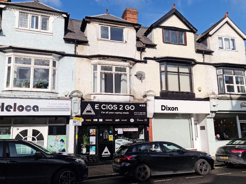 Additional image 7 of High Street, Harborne, Birmingham, B17 9NT