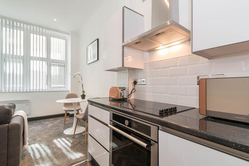 Additional image 6 of Burne Jones House, Bennetts Hill, B2 5RS