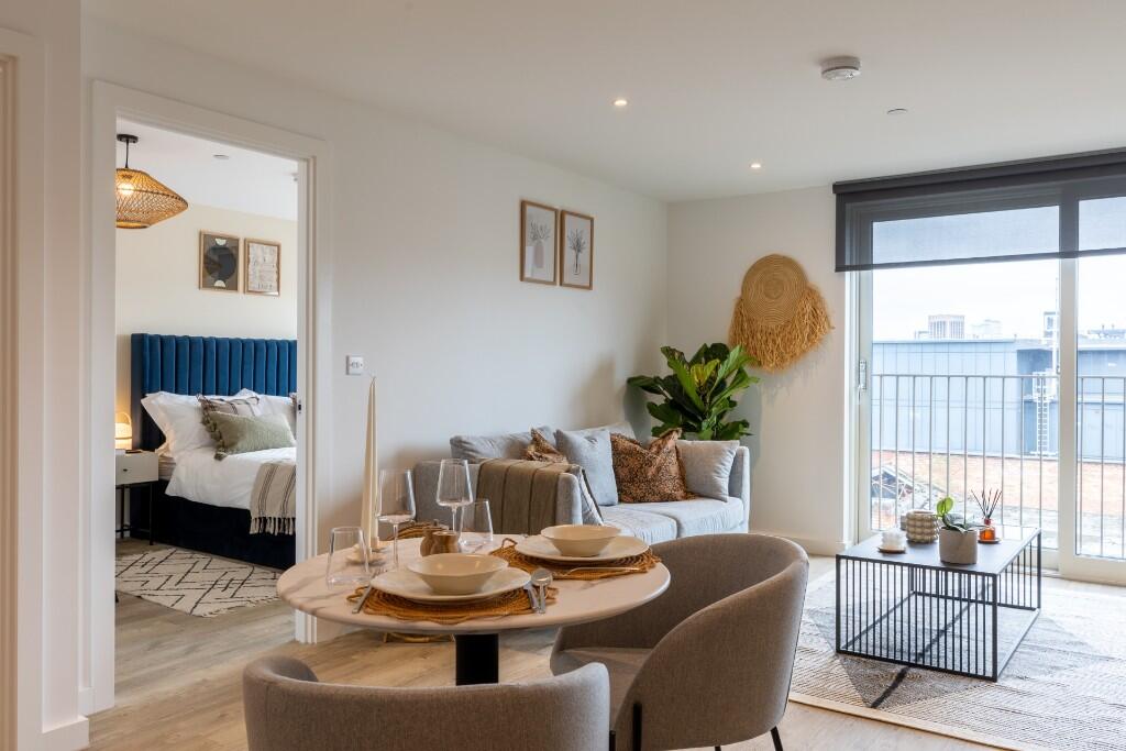 Additional image 10 of Flat 609, Hairpin House, 230 Bradford Street, Birmingham, B12