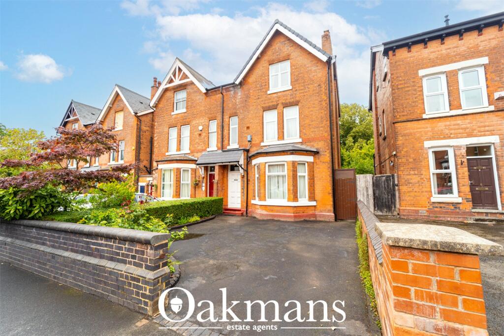 Additional image 60 of Clarendon Road, Birmingham, West Midlands, B16