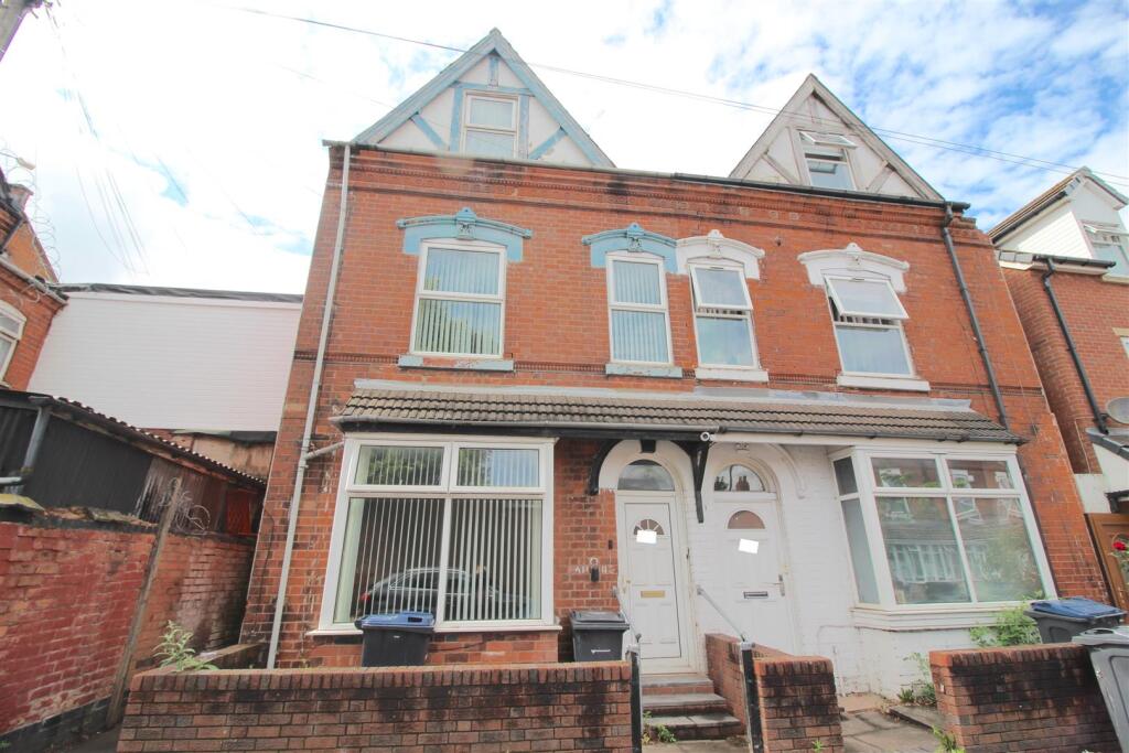 St. Oswalds Road, Birmingham