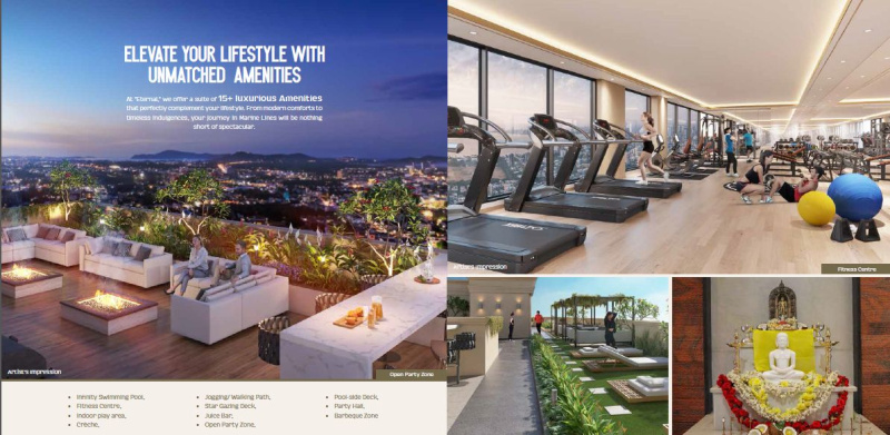 Additional image 3 of Marine Lines, Mumbai