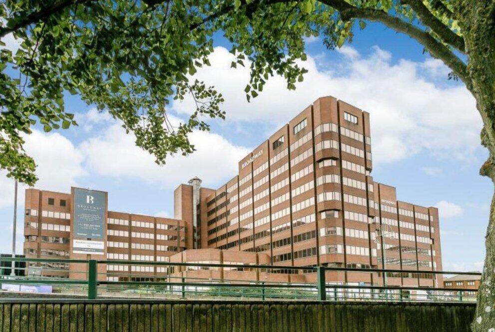 Broad Street, Birmingham, West Midlands, B15