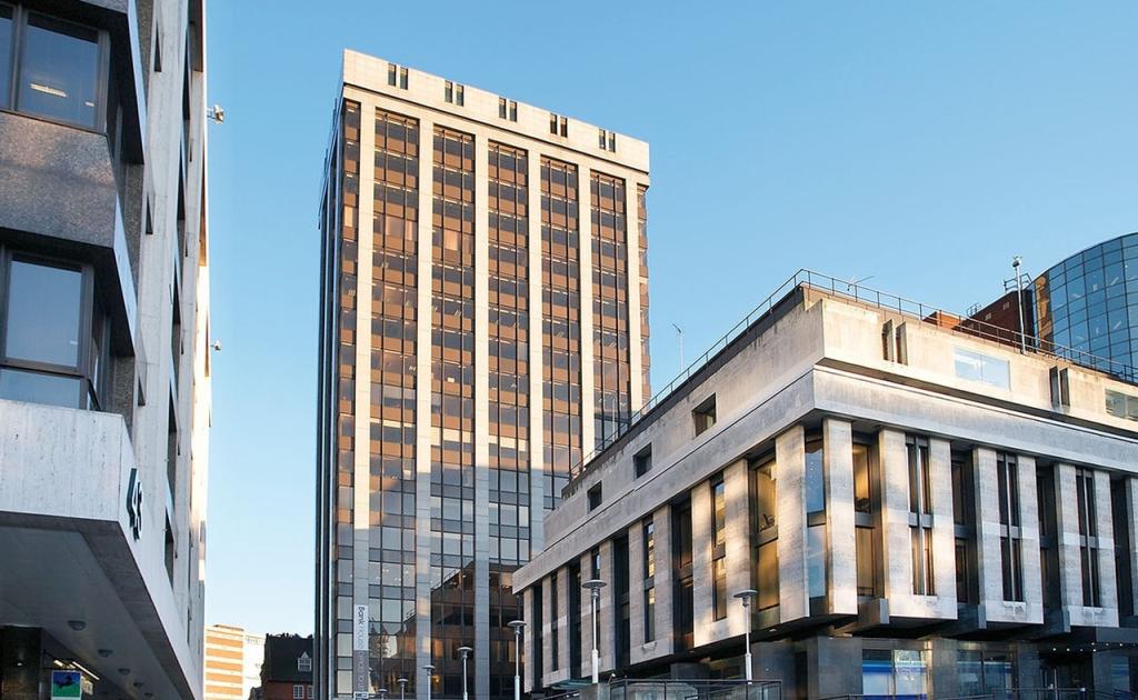 Bank House, 8 Cherry Street, Birmingham, B2 5AL