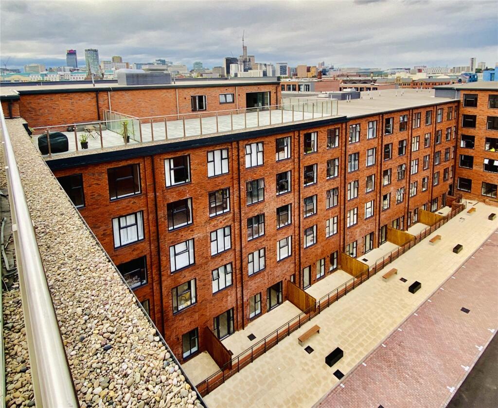 Property image for Digbeth Square 2, 193 Cheapside, Birmingham, B12