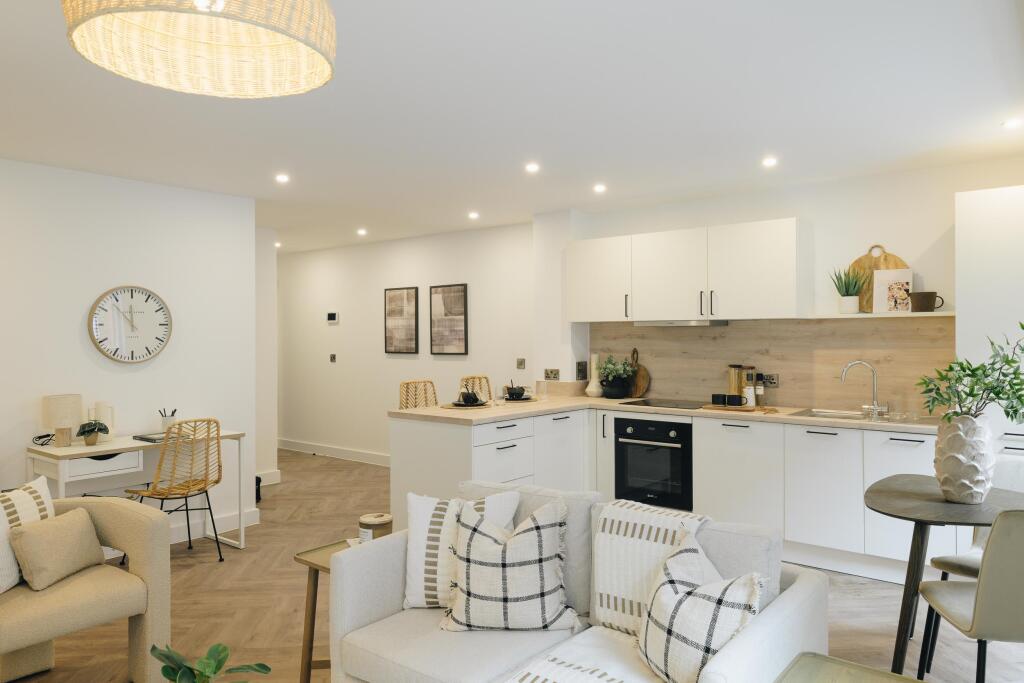 Additional image 9 of Two-Bedroom Apartment For Sale | Apt 5, Chapmans Yard, Upper Gough Street, Birmingham, B1 1QD