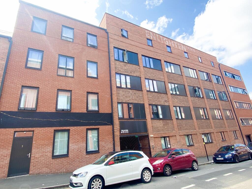 Additional image 15 of Treasure House,4 Carver St, Birmingham, B1 3ER