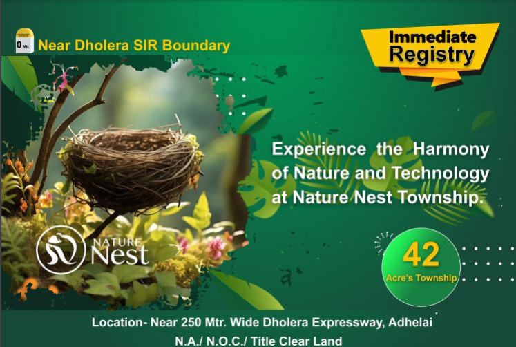 Additional image 2 of Dholera, Ahmedabad