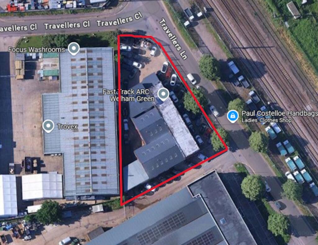 Additional image 11 of Unit 25, Travellers Lane, Hatfield, Hatfield, AL9 7HF
