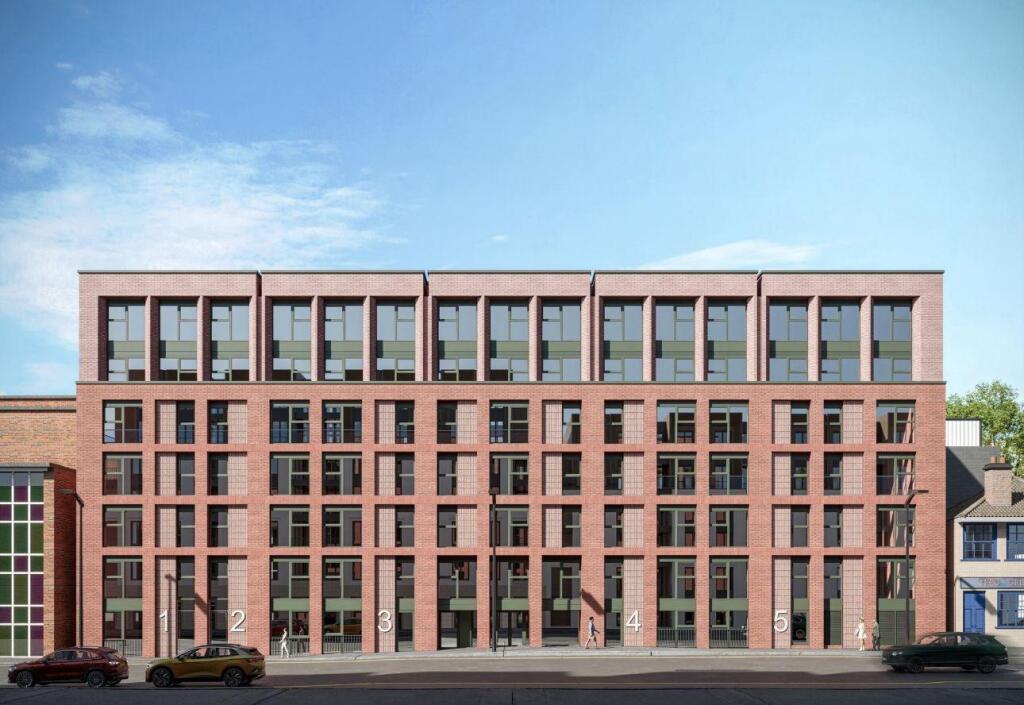 Additional image 13 of Chapmans Yard, Upper Gough Street, Birmingham B1