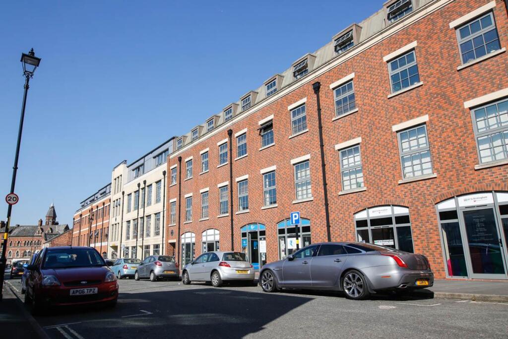 Additional image 10 of Kenyon Forge, Kenyon Street, B18 6DY