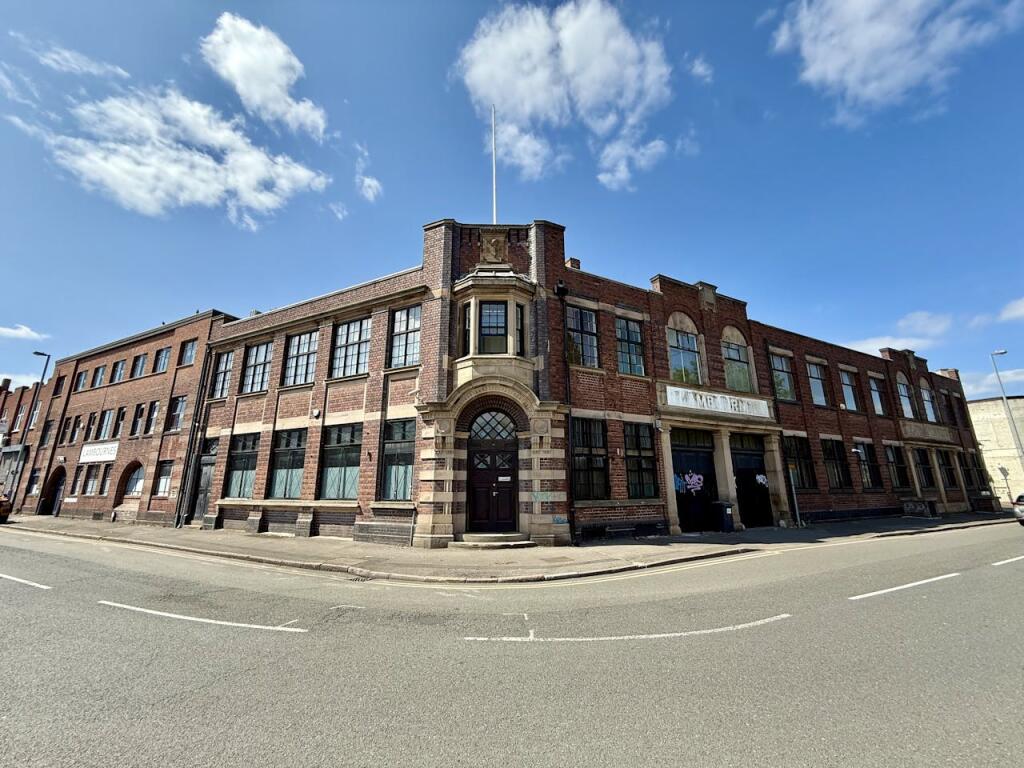 First Floor Directors Office, Great Hampton Row, Birmingham, B19 3JP