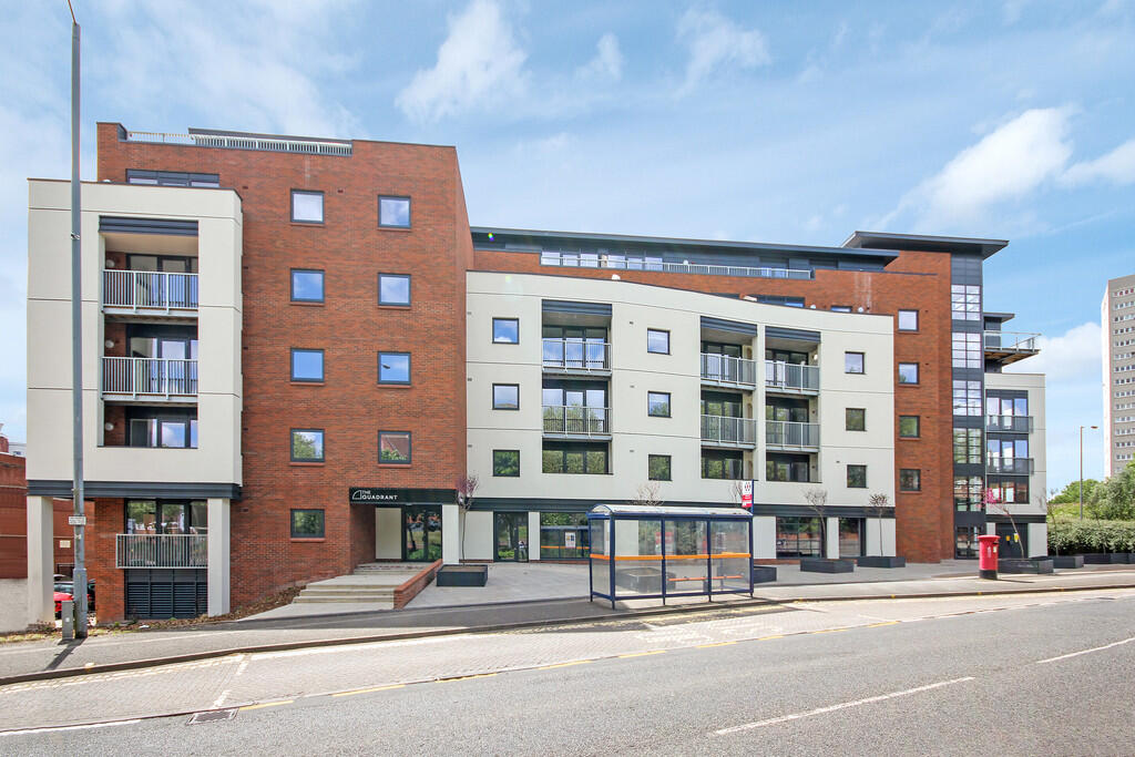 Additional image 13 of The Quadrant, Sand Pits, Birmingham, B1