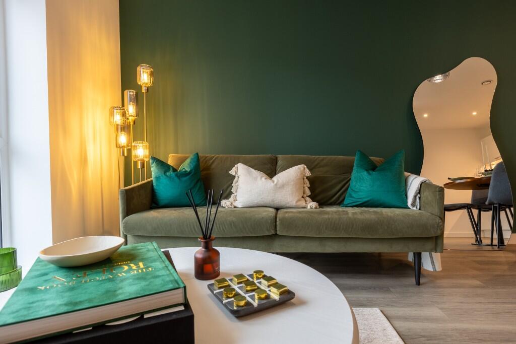 Additional image 18 of F40, Sherborne Place, Birmingham, B16