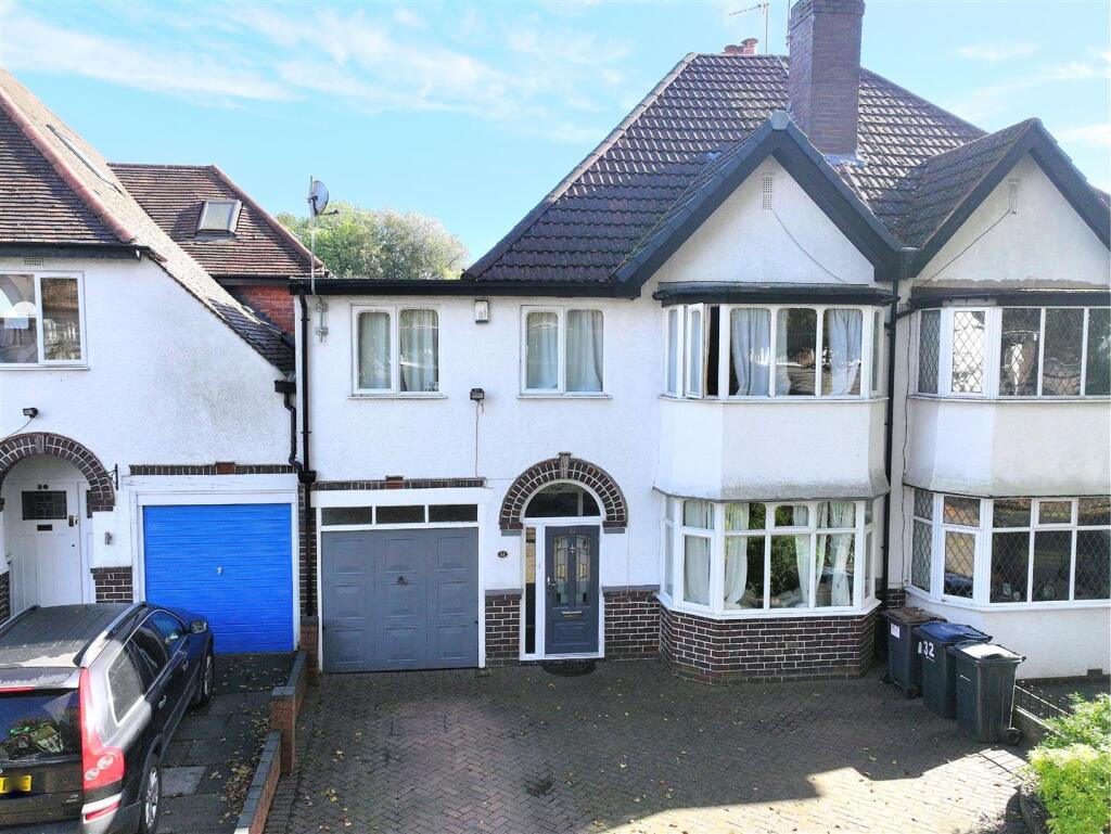 Oaklands Avenue, Harborne, Birmingham, B17