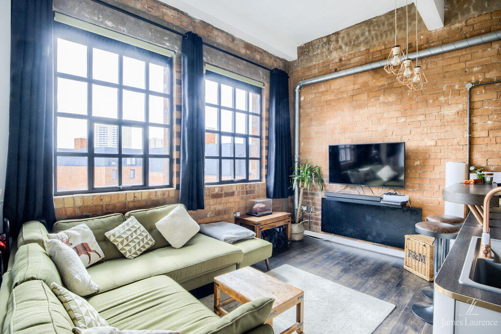 Additional image 4 of Wexler Lofts, 100 Carver Street, Jewellery Quarter