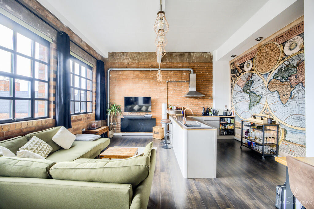 Additional image 7 of Wexler Lofts, 100 Carver Street, Jewellery Quarter