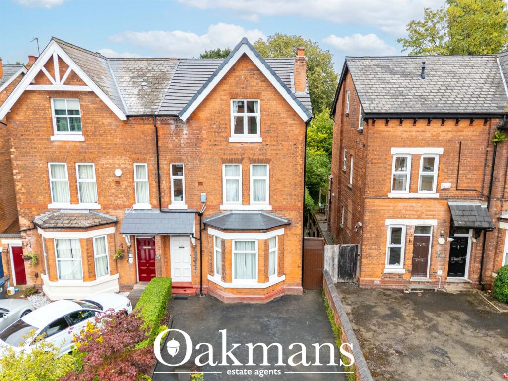 Property image for Clarendon Road, Birmingham, West Midlands, B16