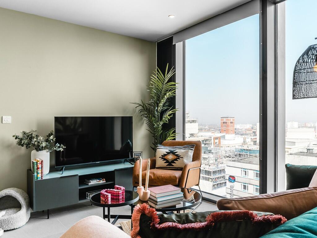 Additional image 5 of Apartment 703, The Mercian, Broad Street, Birmingham, B15