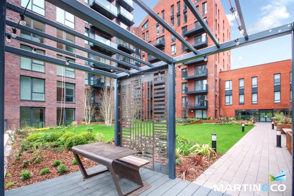 Additional image 28 of The Fazeley, Snow Hill Wharf, Shadwell Street, Birmingham, B4