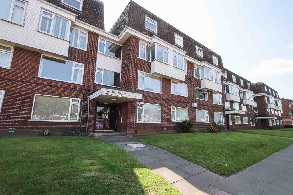 Coventry Road, Yardley, Birmingham